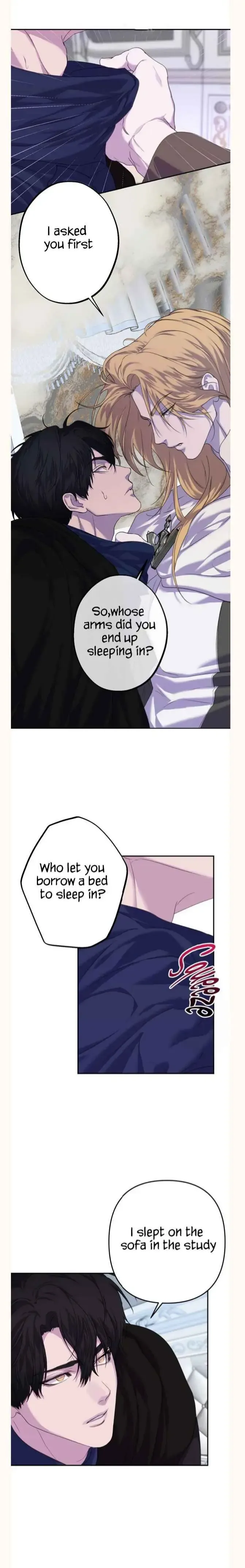 The Flower Of Aloshya - Chapter 57 Page 18