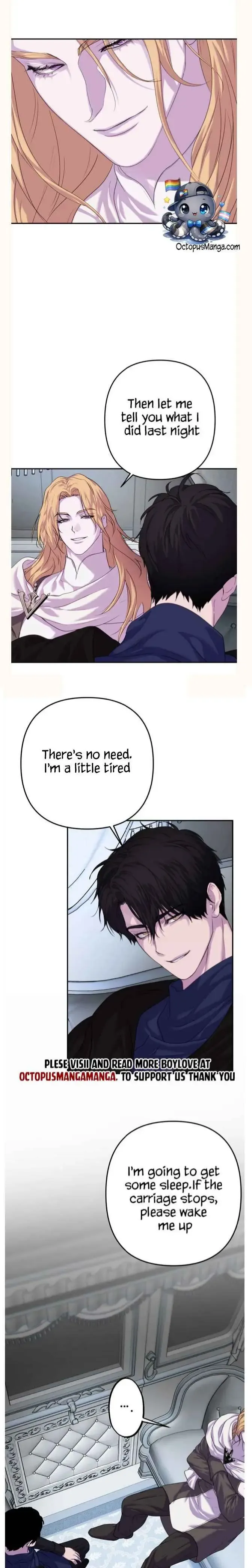 The Flower Of Aloshya - Chapter 57 Page 21