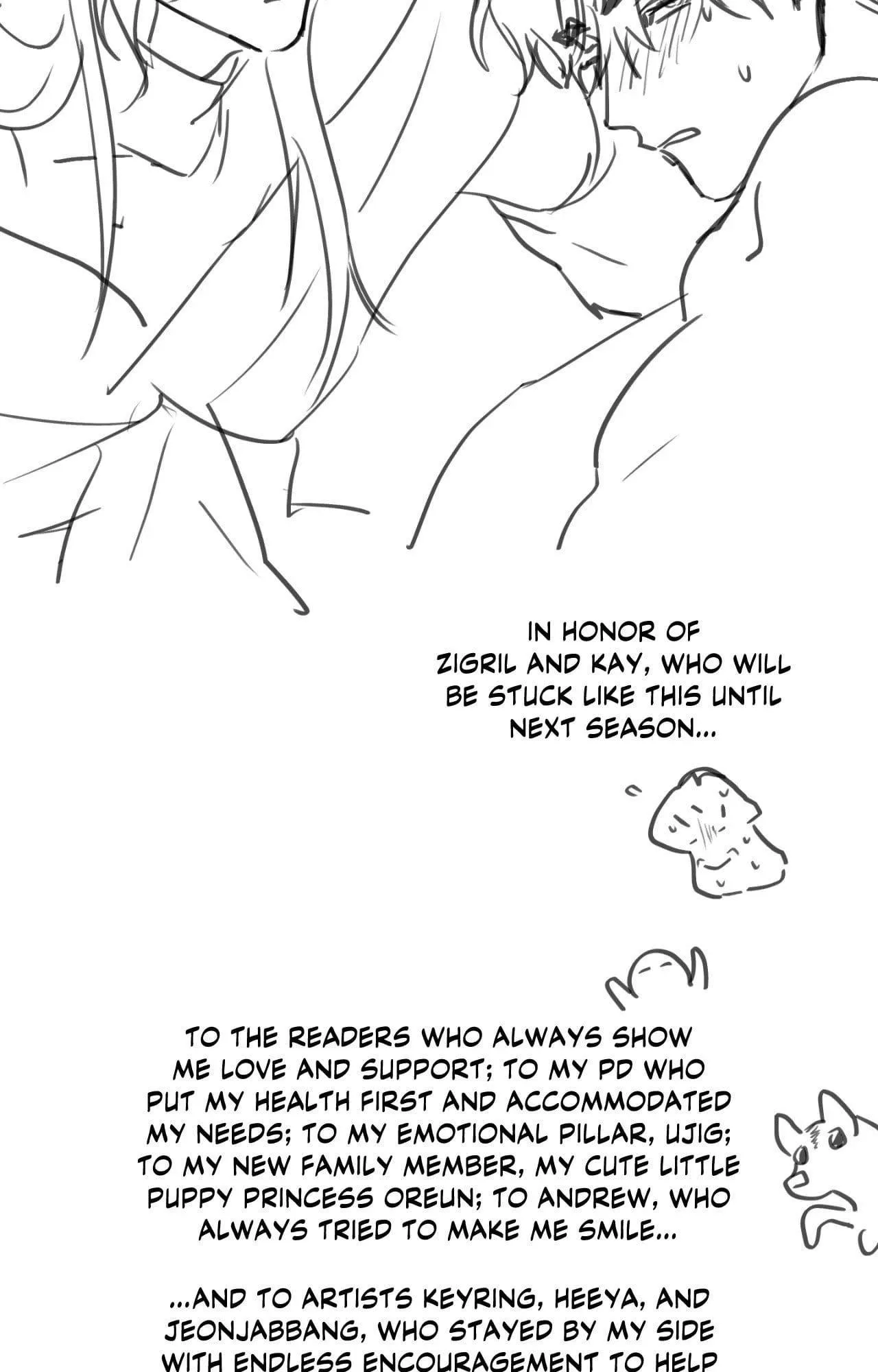 The Flower Of Aloshya - Chapter 59.01 Page 3