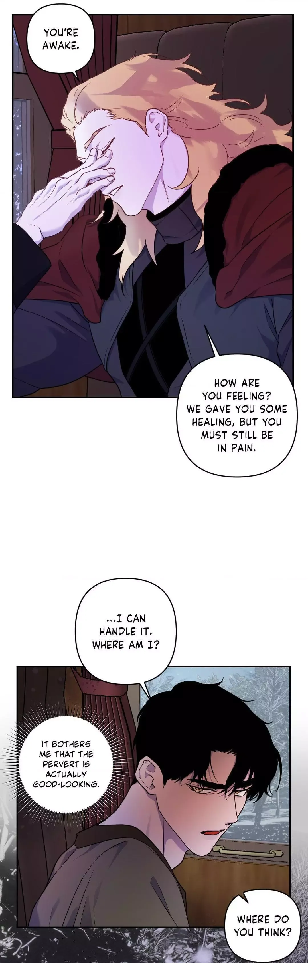 The Flower Of Aloshya - Chapter 7 Page 7