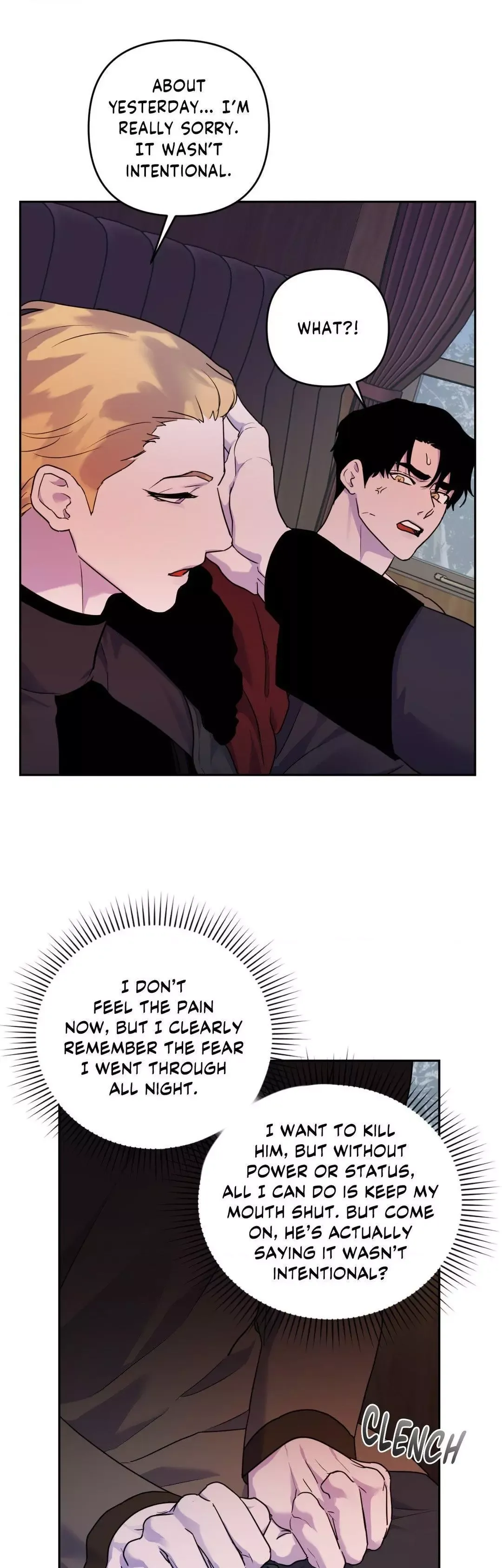 The Flower Of Aloshya - Chapter 7 Page 14