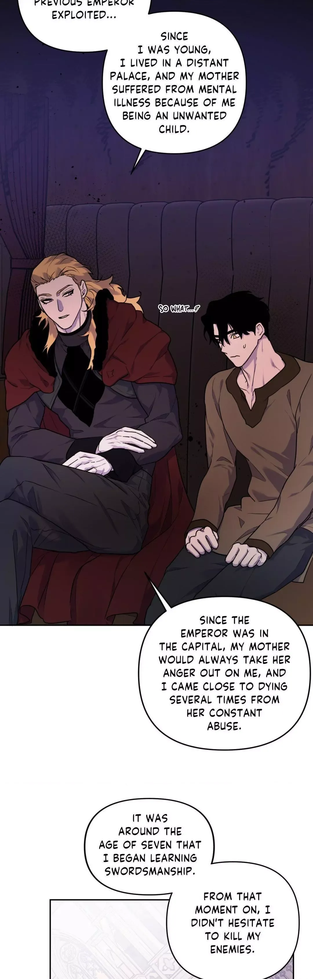 The Flower Of Aloshya - Chapter 7 Page 17