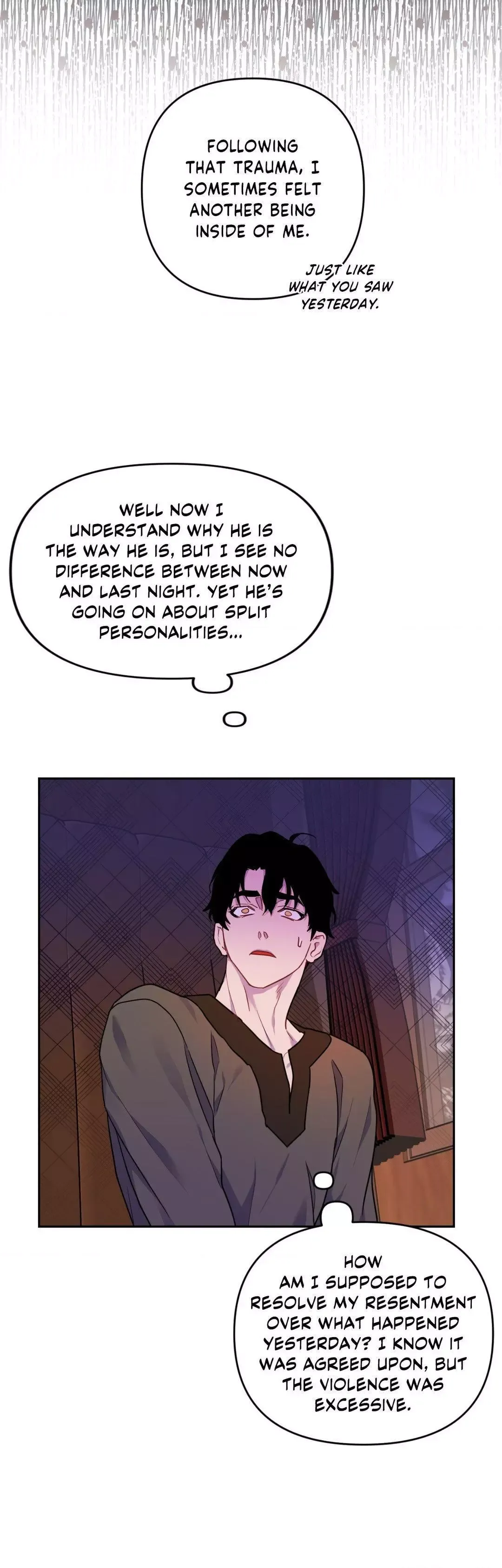 The Flower Of Aloshya - Chapter 7 Page 20