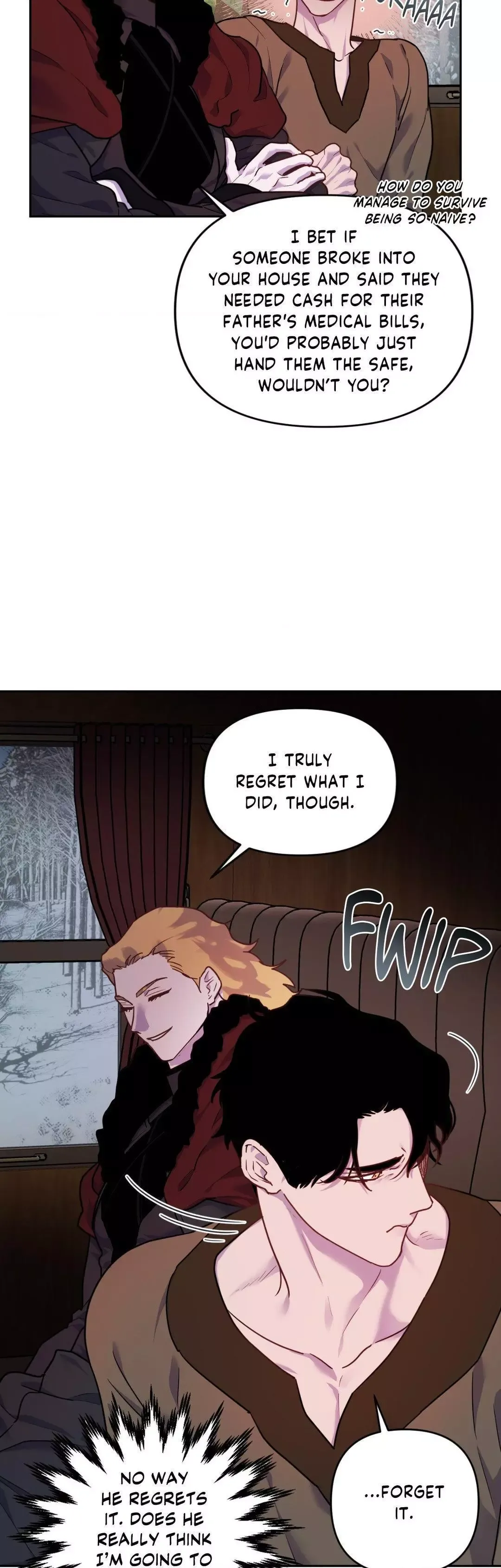 The Flower Of Aloshya - Chapter 7 Page 23