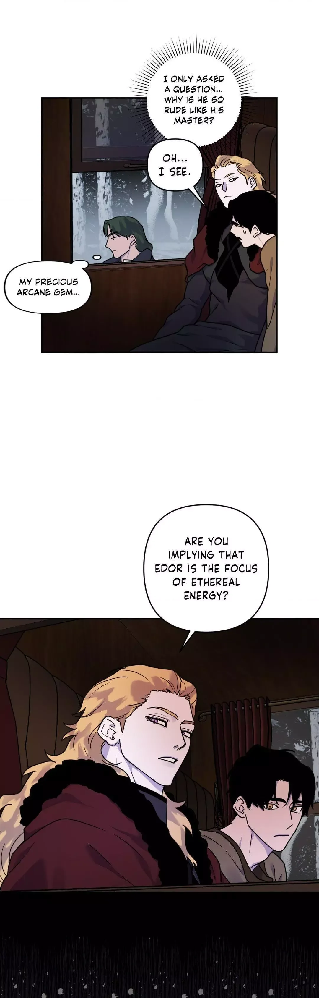 The Flower Of Aloshya - Chapter 7 Page 31
