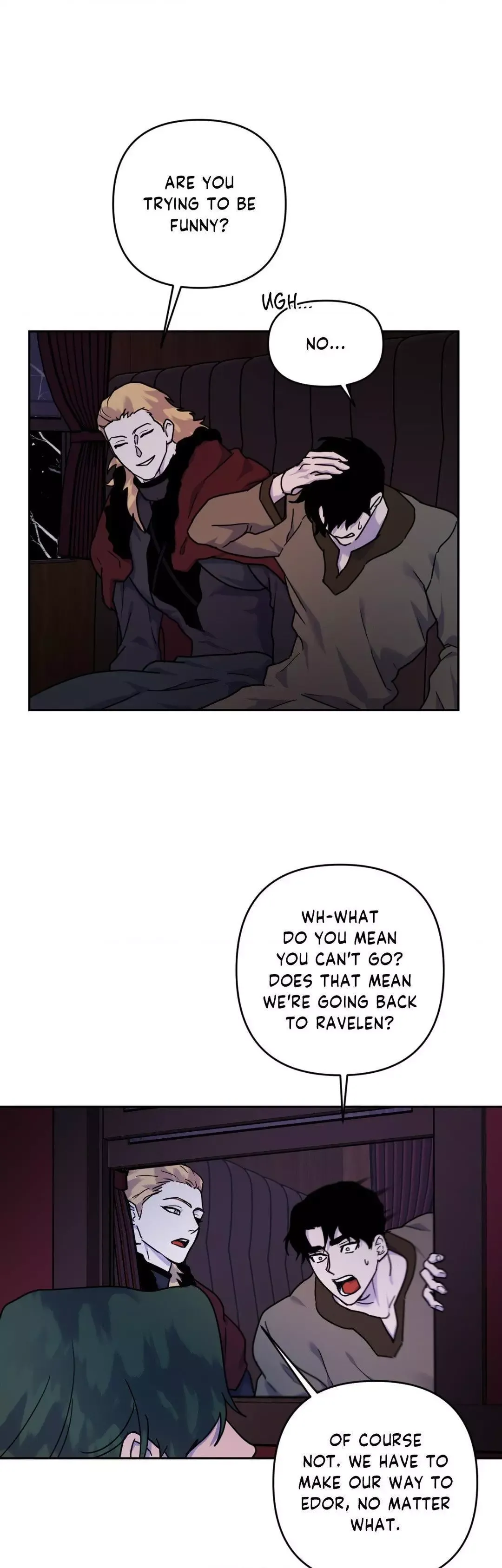 The Flower Of Aloshya - Chapter 7 Page 35