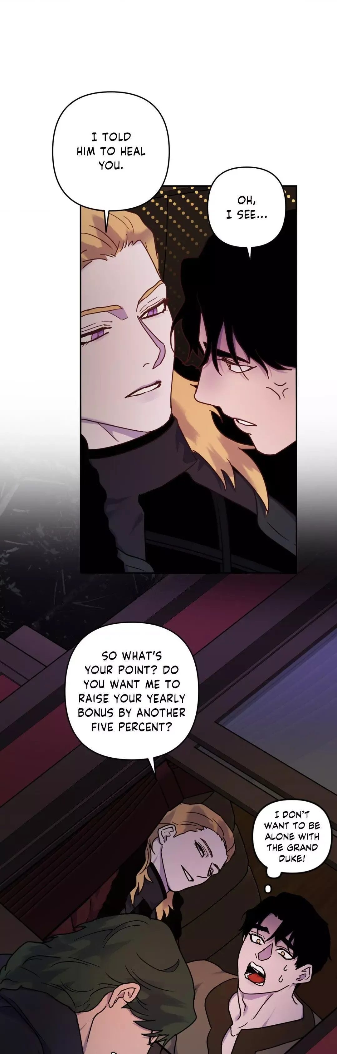 The Flower Of Aloshya - Chapter 7 Page 38