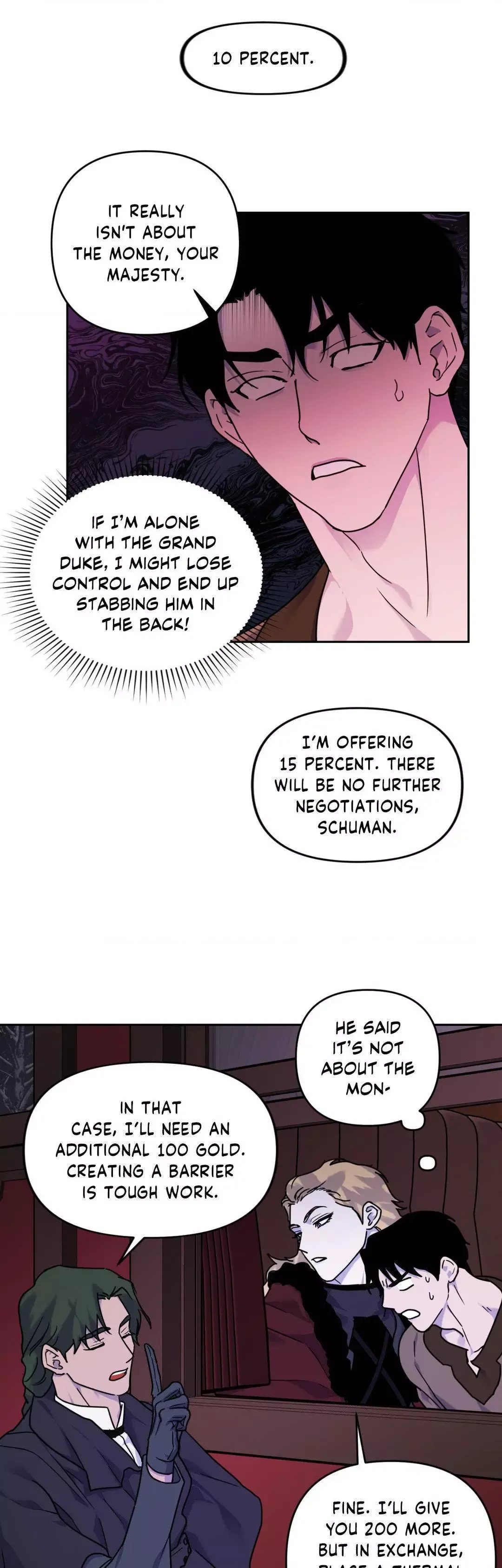 The Flower Of Aloshya - Chapter 7 Page 40