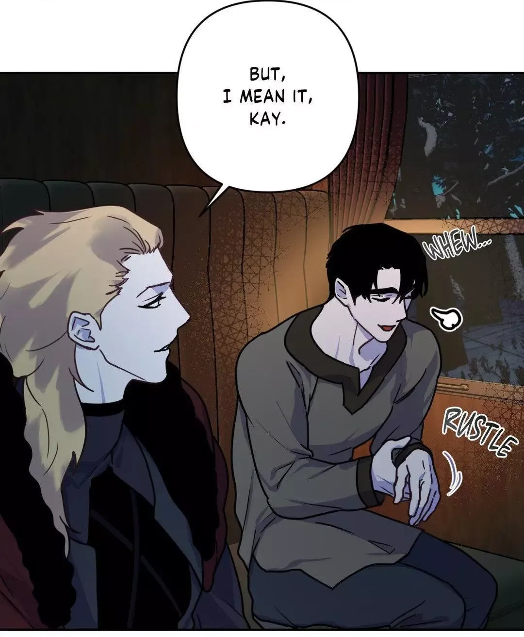 The Flower Of Aloshya - Chapter 8 Page 7