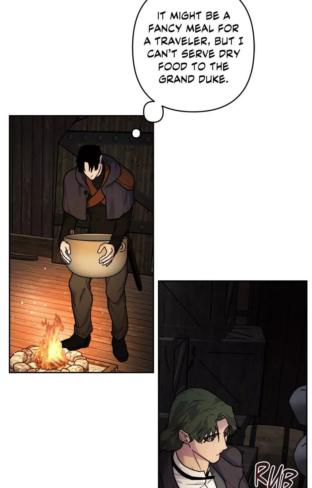 The Flower Of Aloshya - Chapter 8 Page 18