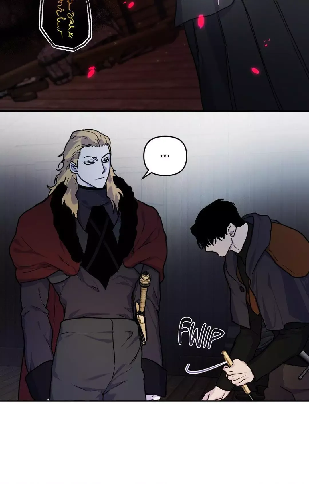 The Flower Of Aloshya - Chapter 8 Page 21