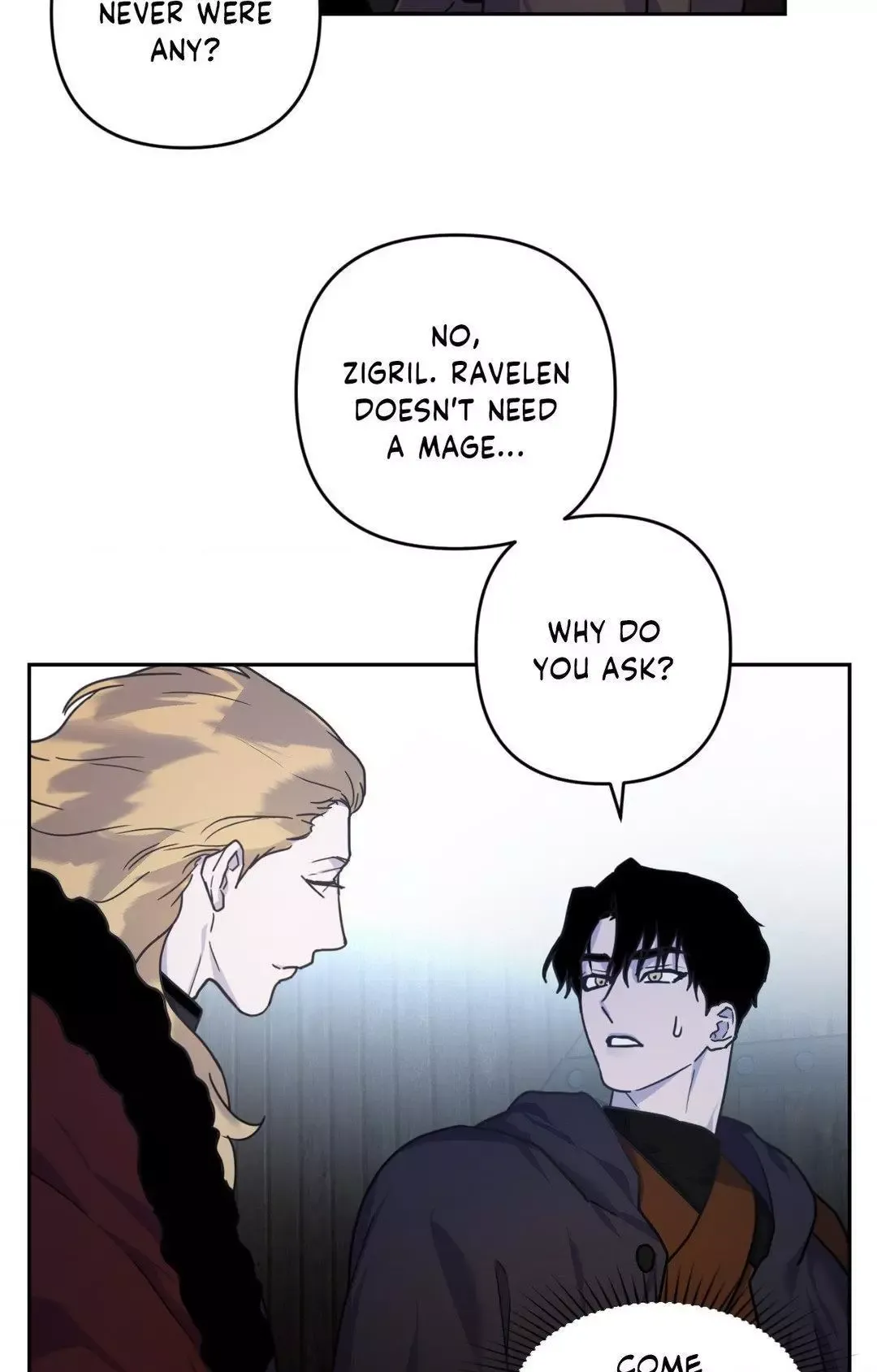 The Flower Of Aloshya - Chapter 8 Page 23