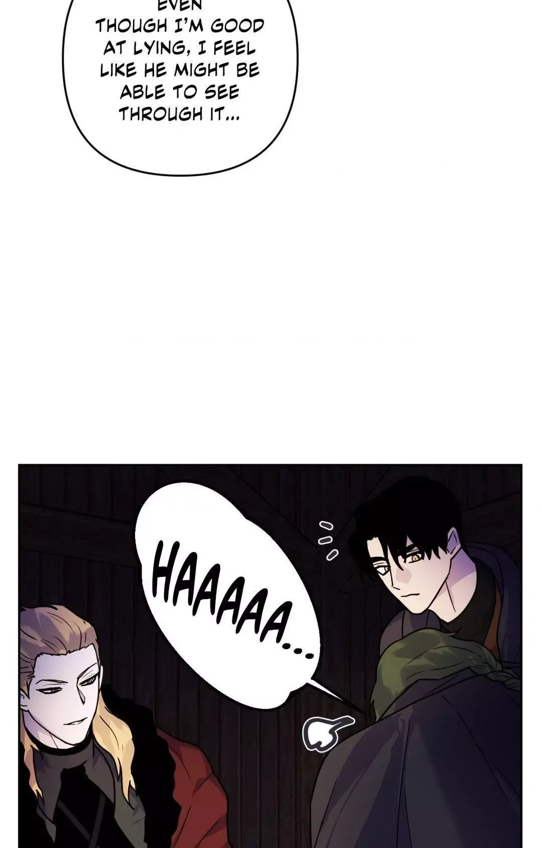 The Flower Of Aloshya - Chapter 8 Page 27