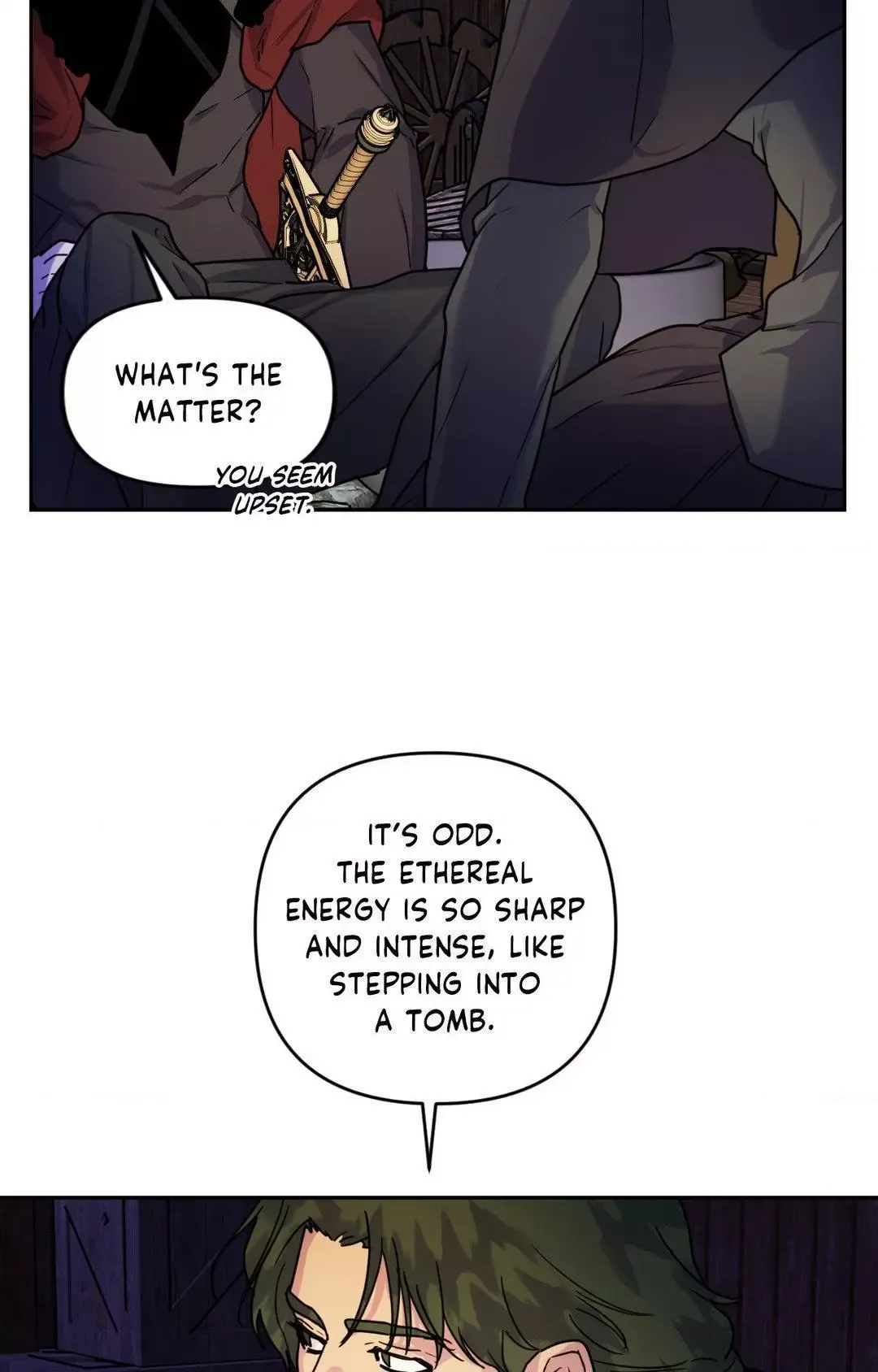 The Flower Of Aloshya - Chapter 8 Page 28