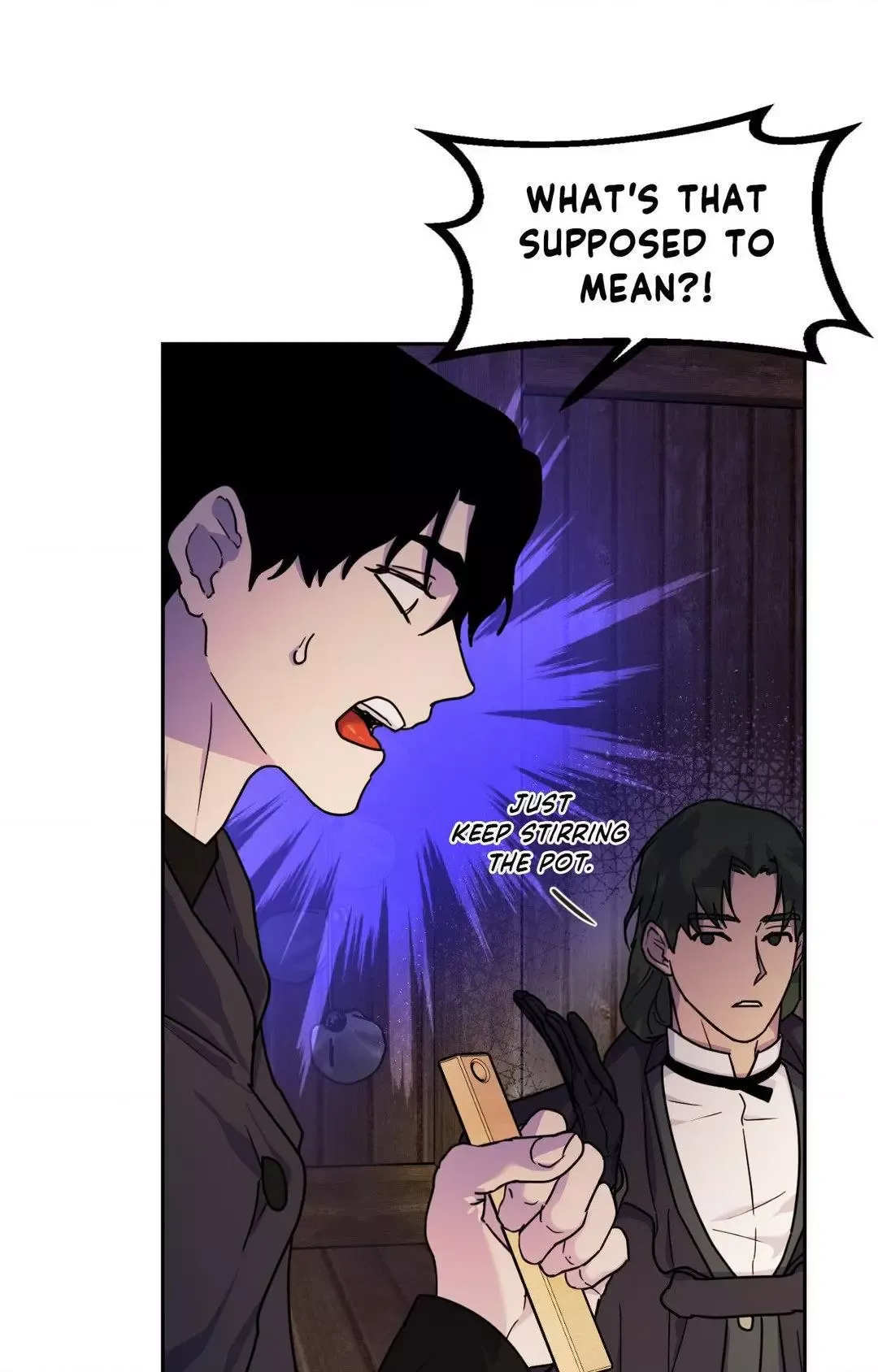 The Flower Of Aloshya - Chapter 8 Page 31