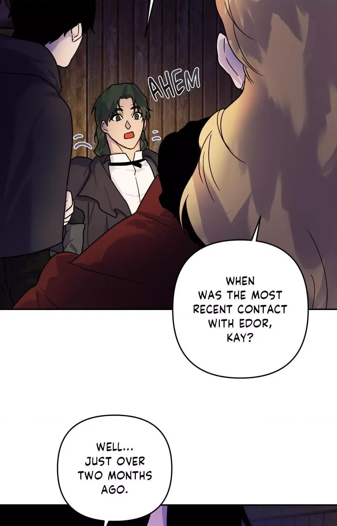 The Flower Of Aloshya - Chapter 8 Page 33