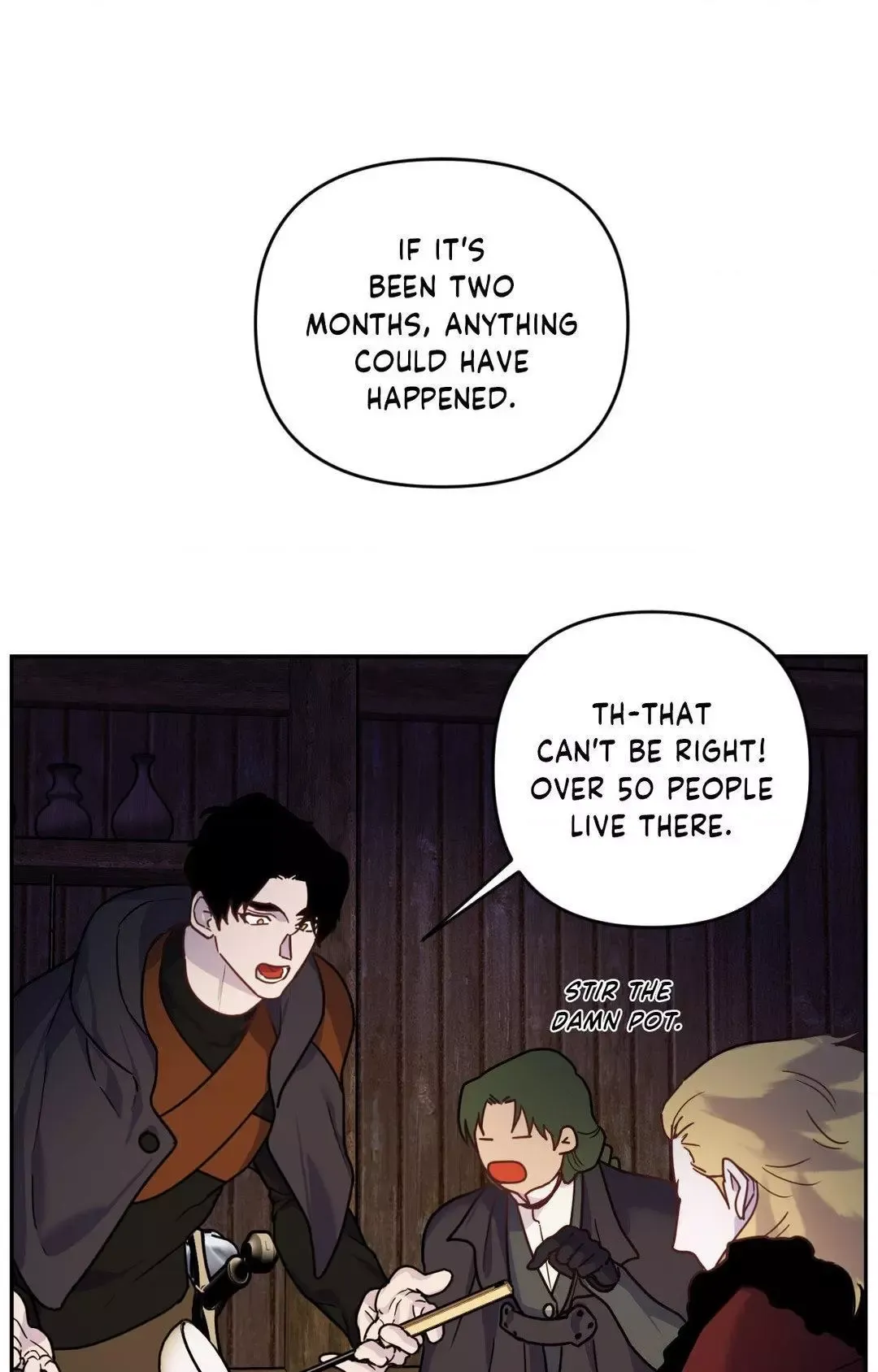 The Flower Of Aloshya - Chapter 8 Page 35