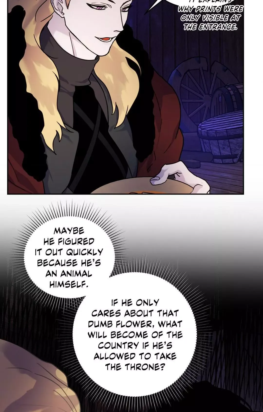 The Flower Of Aloshya - Chapter 8 Page 42