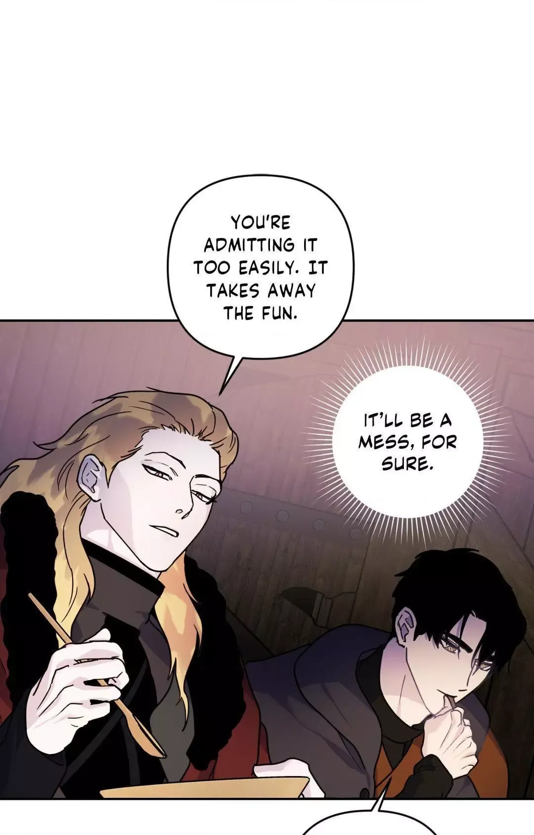 The Flower Of Aloshya - Chapter 8 Page 45