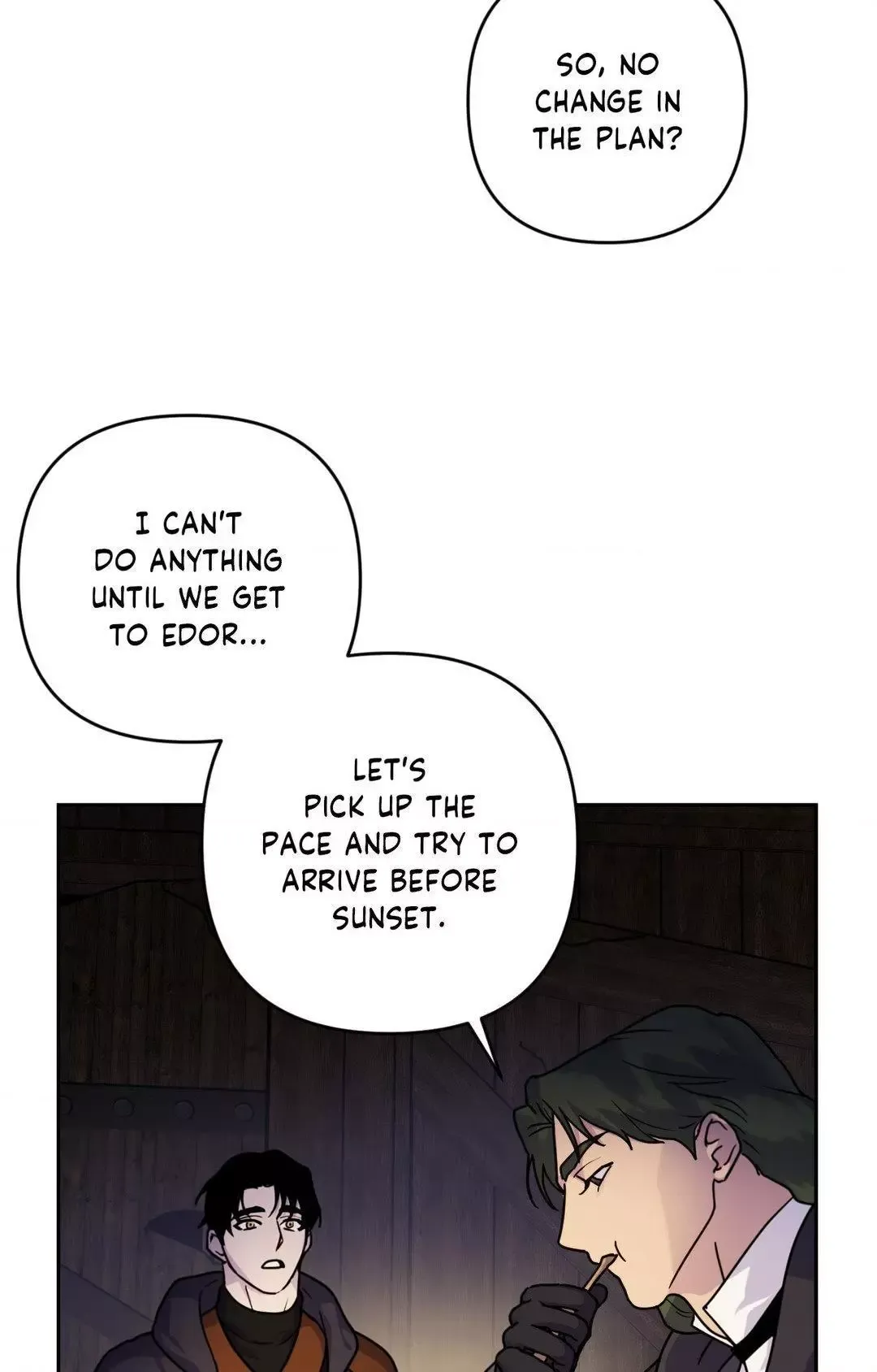 The Flower Of Aloshya - Chapter 8 Page 46