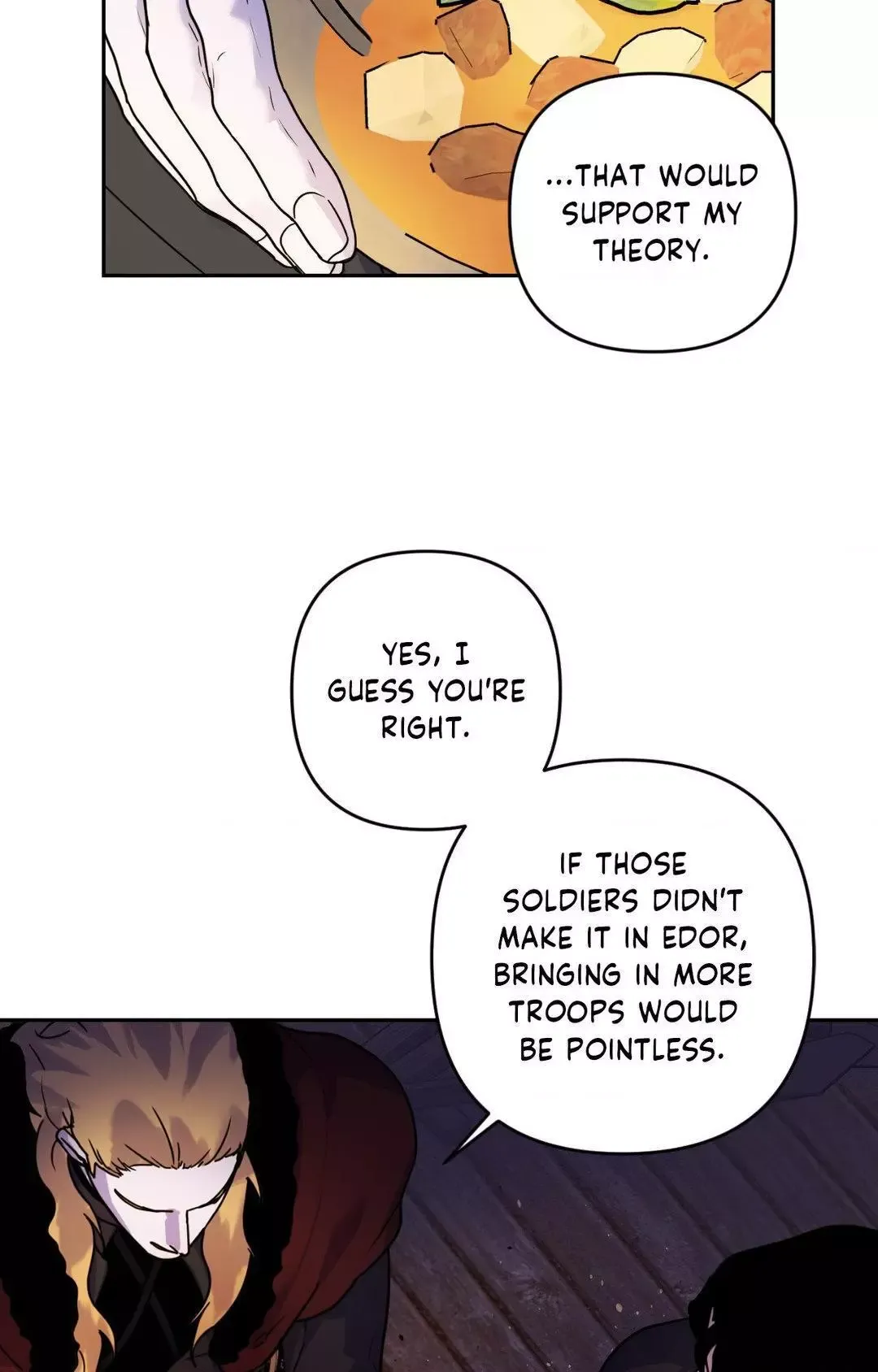 The Flower Of Aloshya - Chapter 8 Page 48