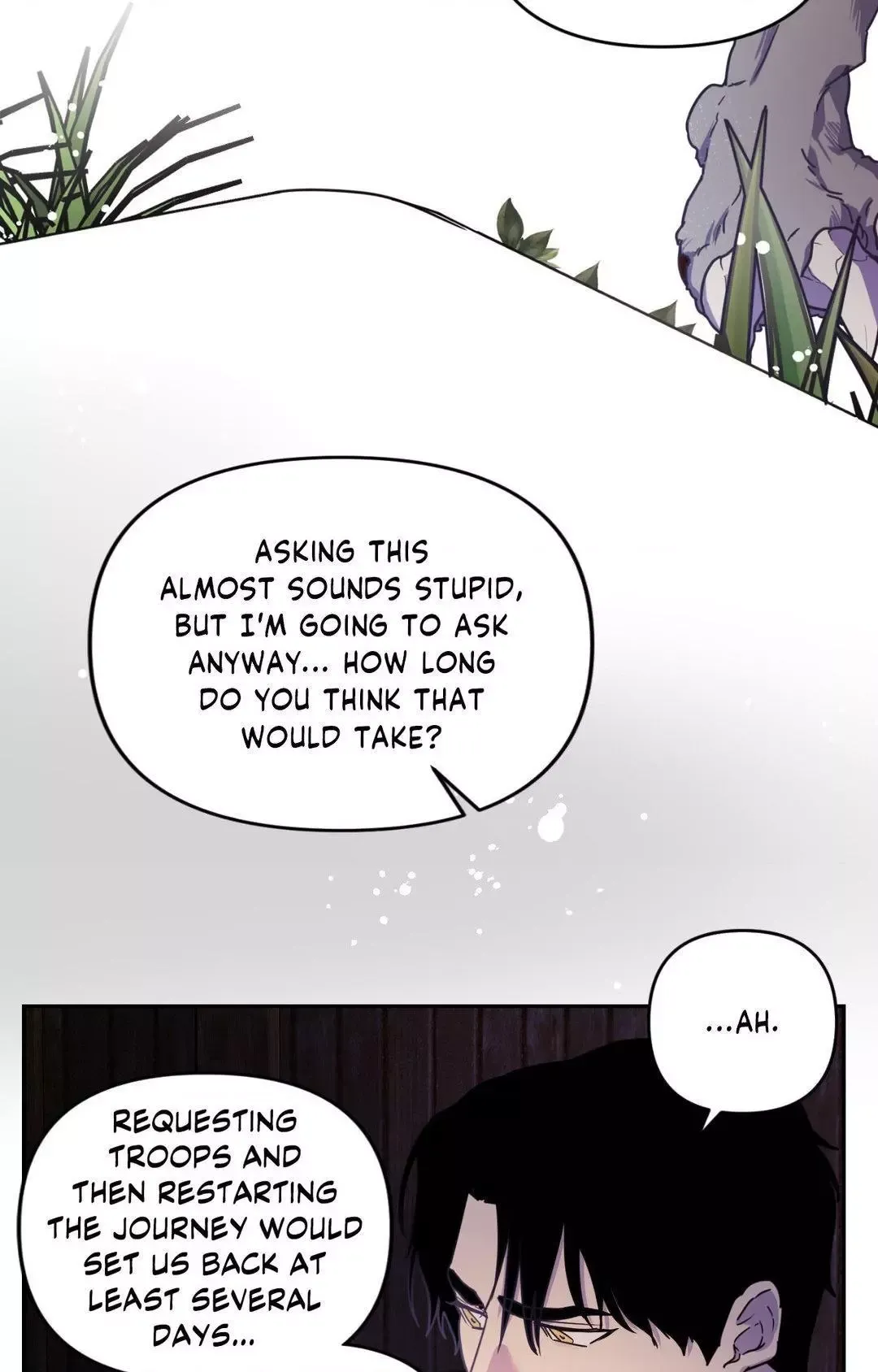 The Flower Of Aloshya - Chapter 8 Page 54