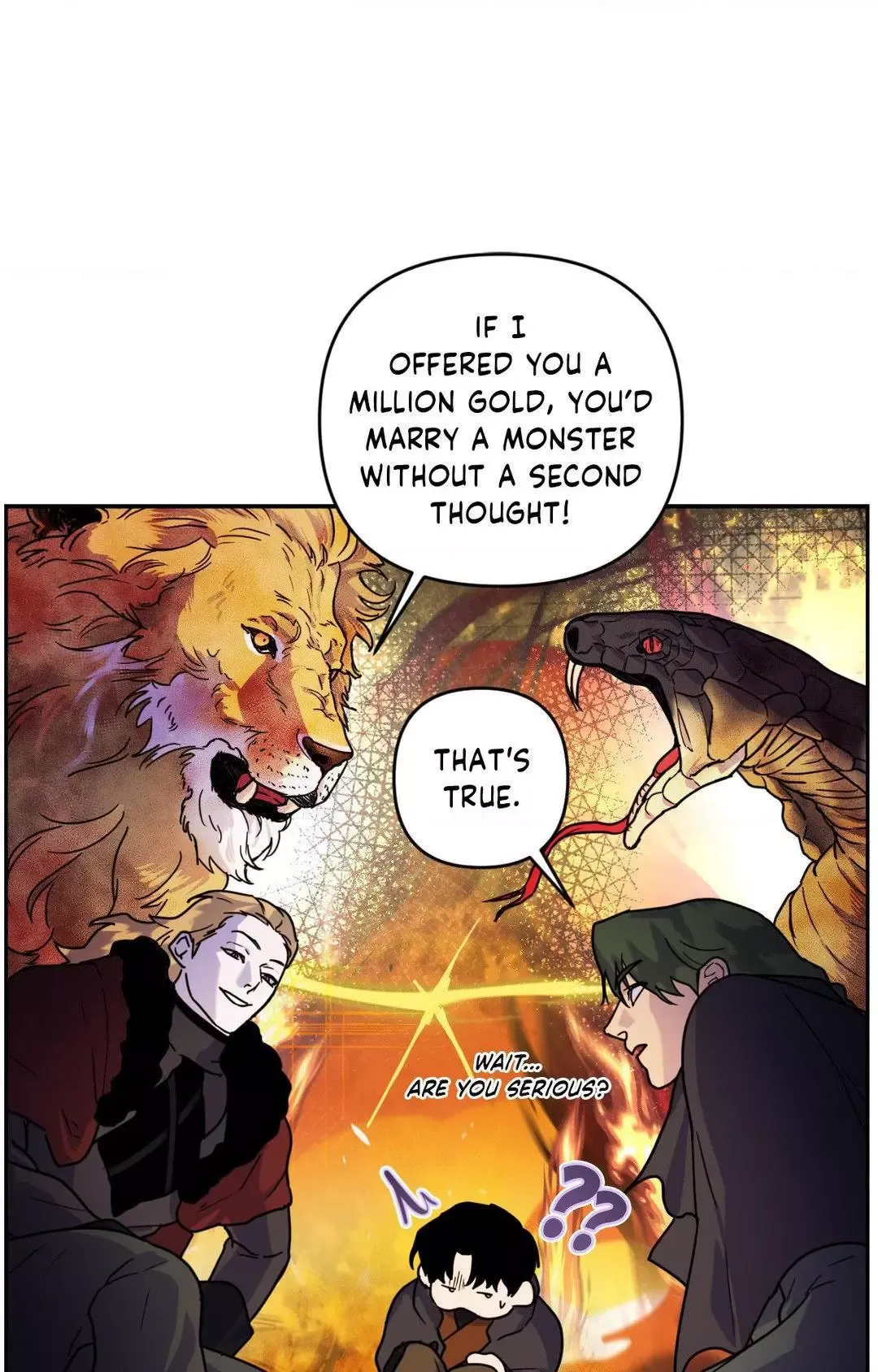 The Flower Of Aloshya - Chapter 8 Page 61