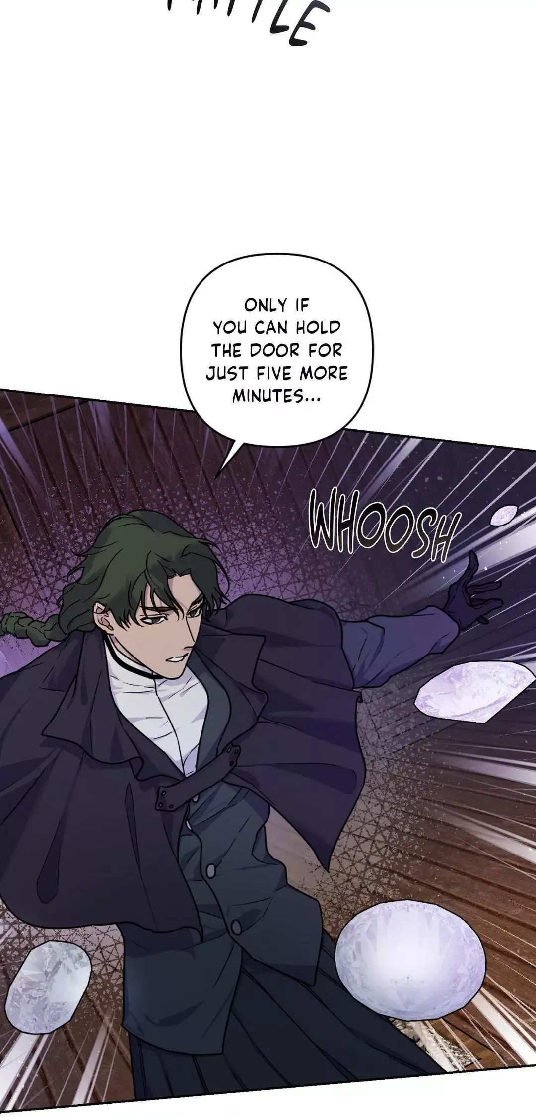 The Flower Of Aloshya - Chapter 9 Page 4