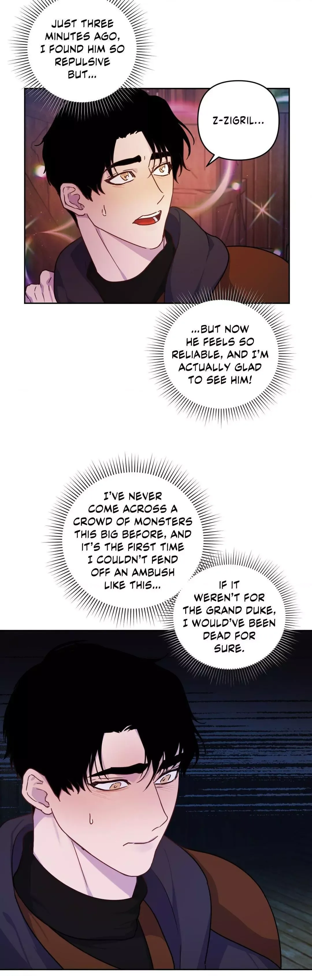 The Flower Of Aloshya - Chapter 9 Page 9