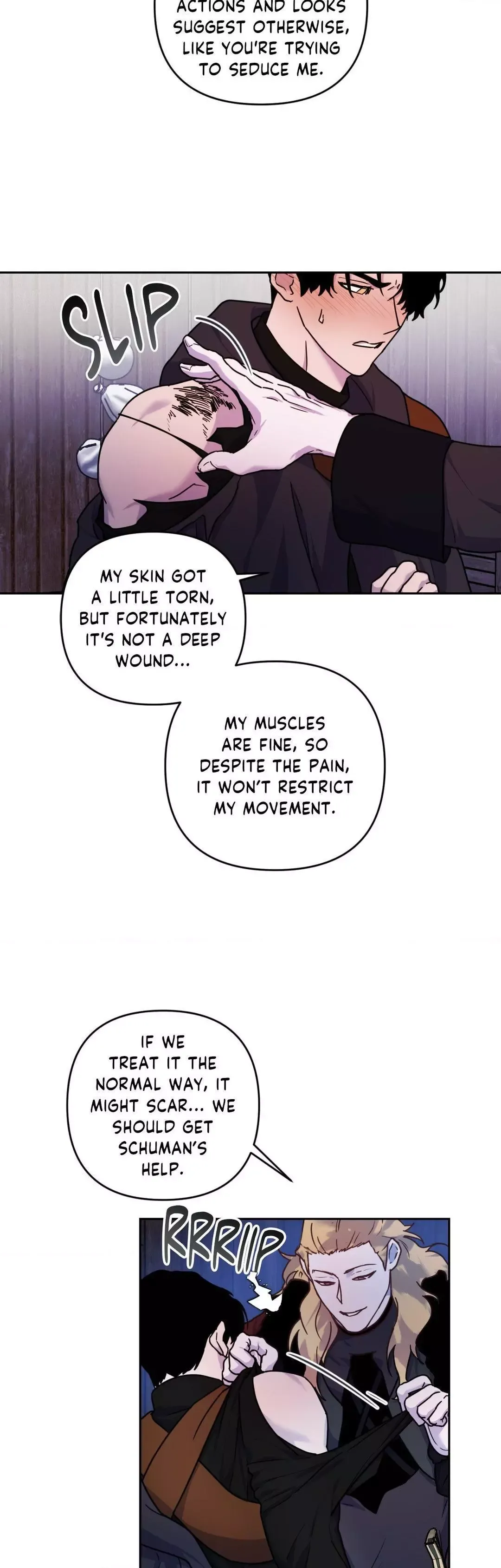 The Flower Of Aloshya - Chapter 9 Page 12