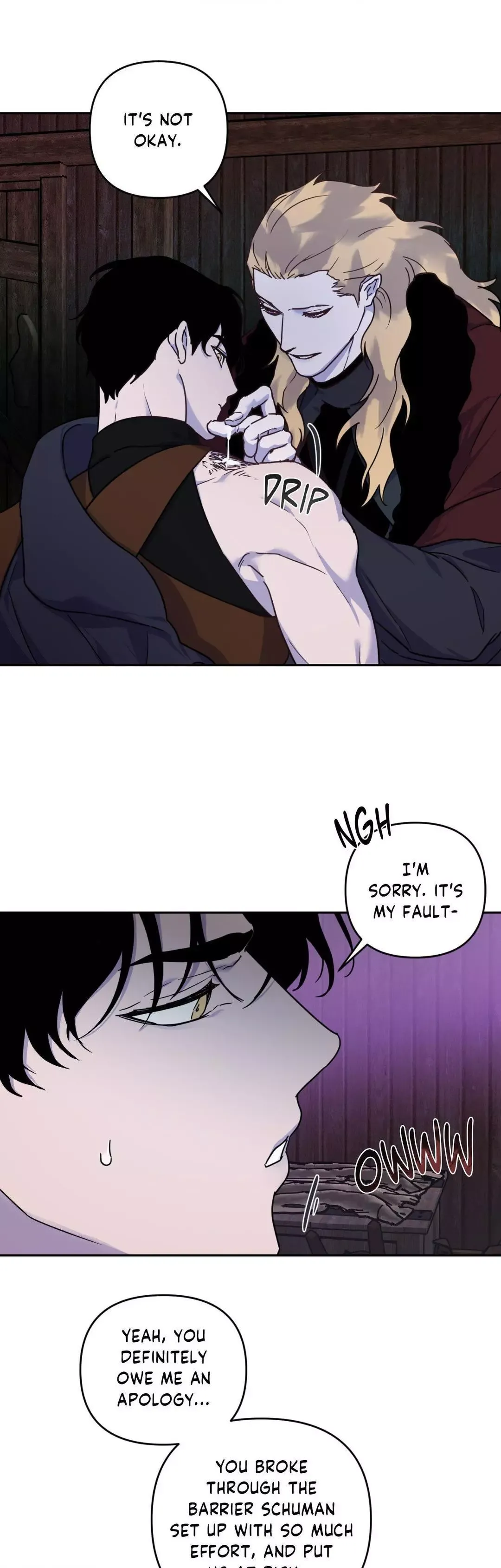 The Flower Of Aloshya - Chapter 9 Page 14