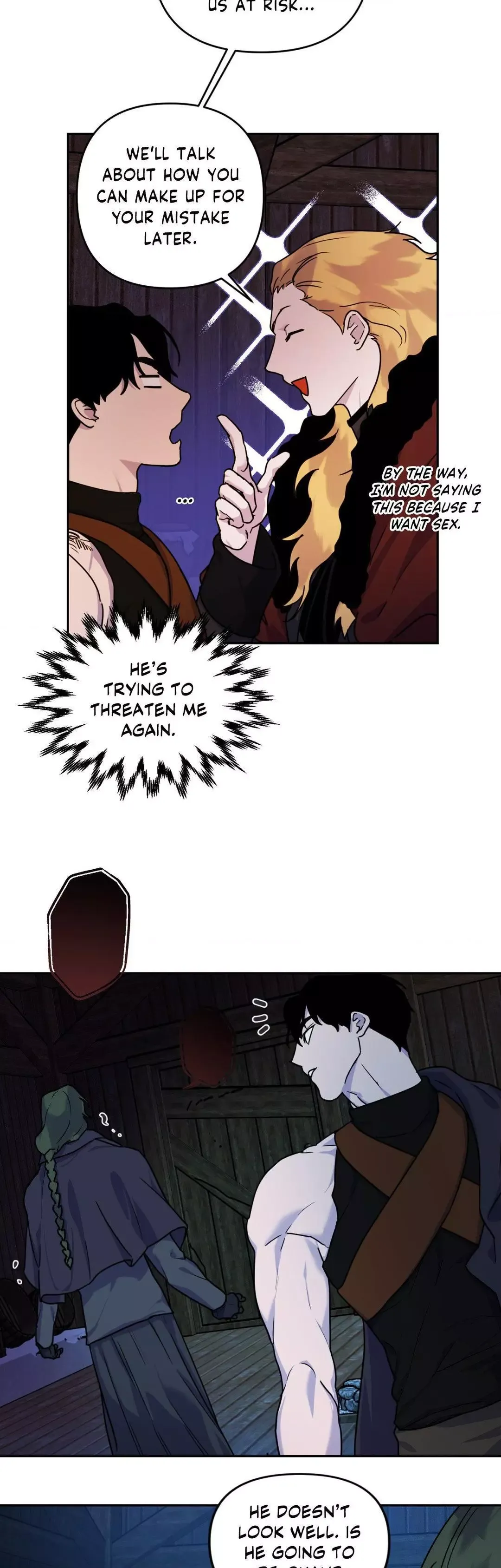 The Flower Of Aloshya - Chapter 9 Page 15