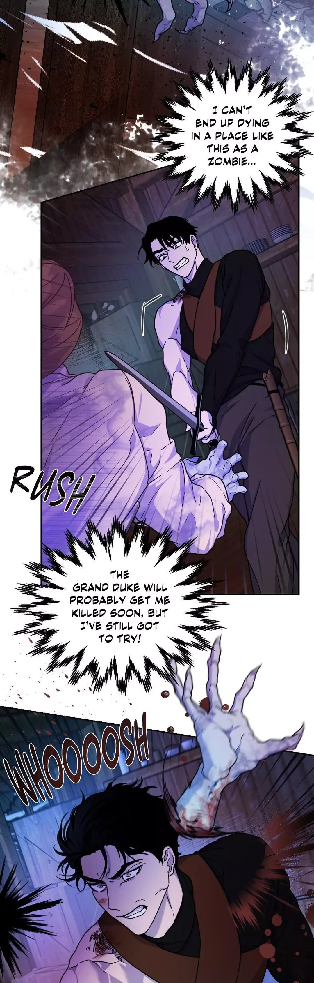The Flower Of Aloshya - Chapter 9 Page 18