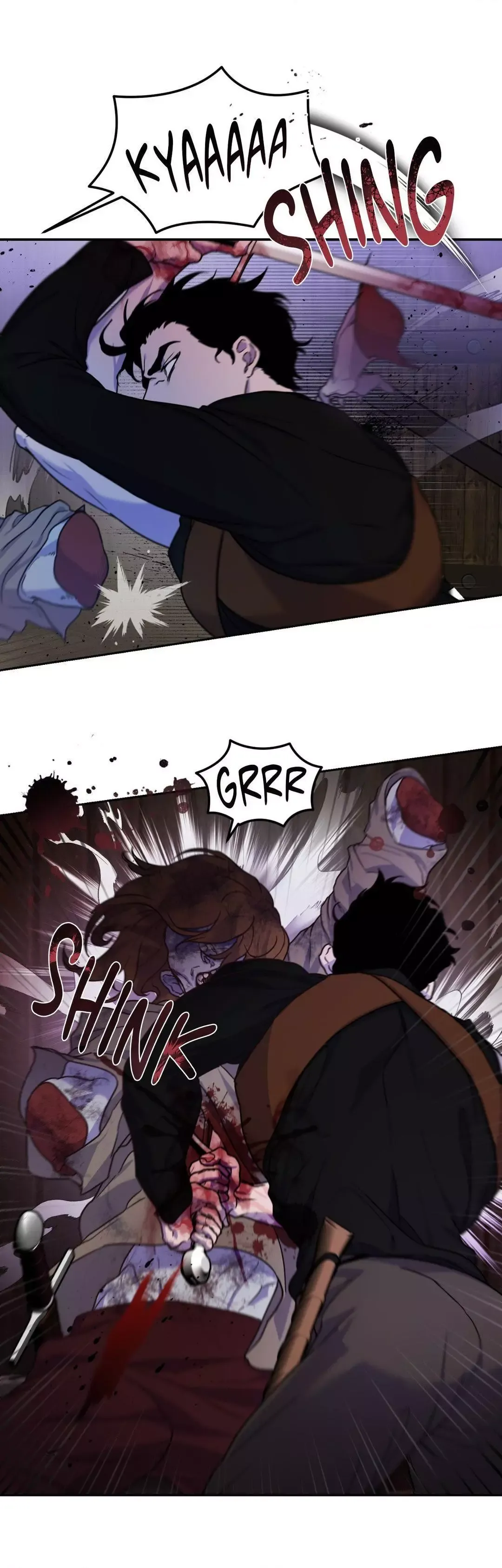 The Flower Of Aloshya - Chapter 9 Page 20