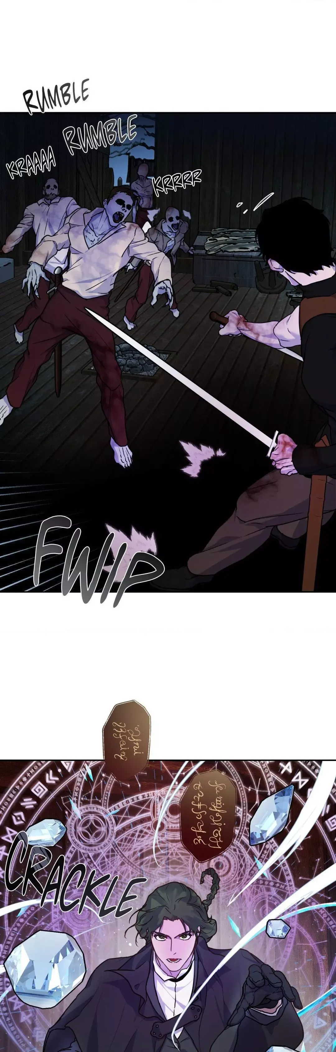 The Flower Of Aloshya - Chapter 9 Page 23