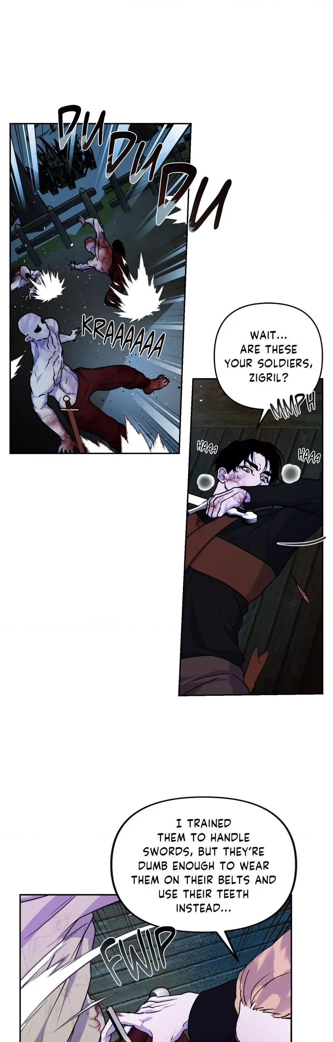 The Flower Of Aloshya - Chapter 9 Page 26