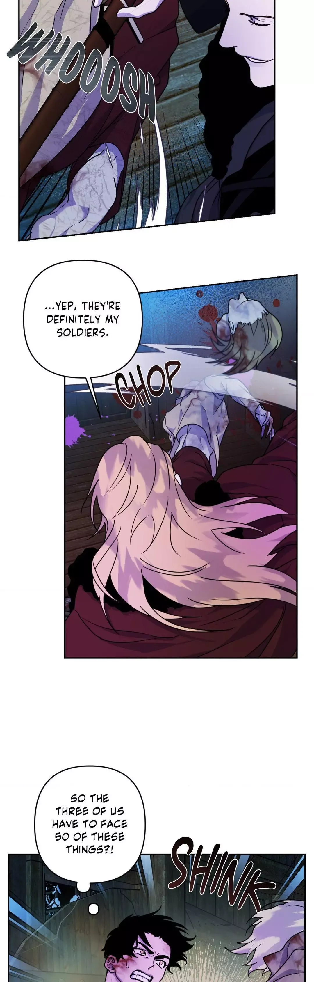 The Flower Of Aloshya - Chapter 9 Page 27
