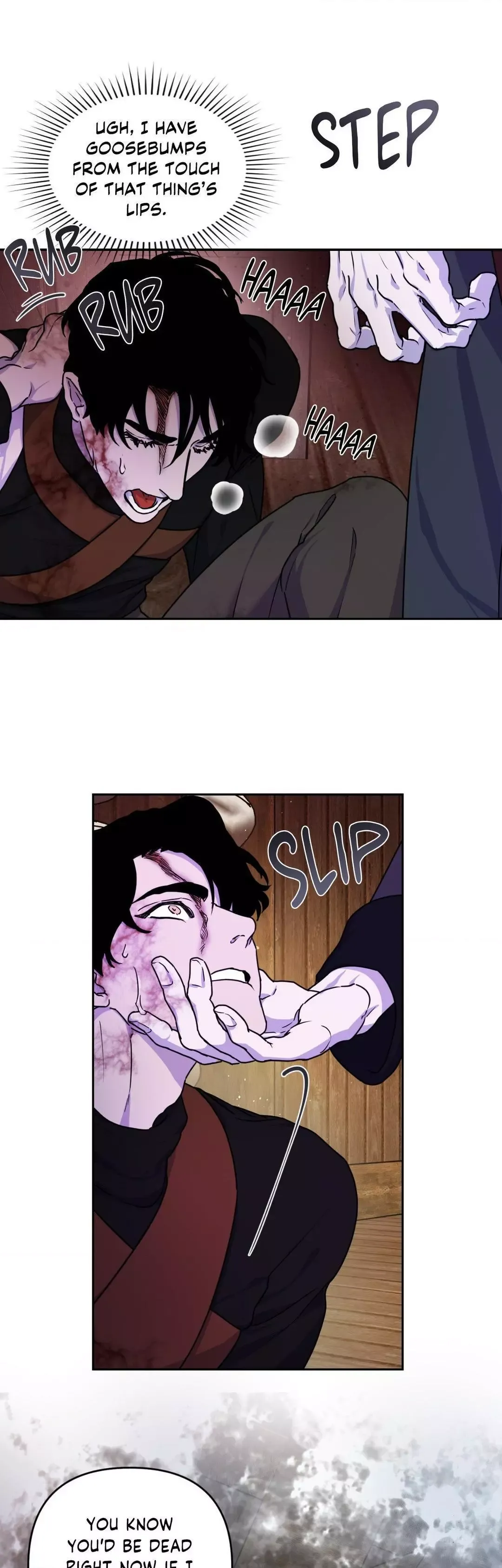 The Flower Of Aloshya - Chapter 9 Page 38