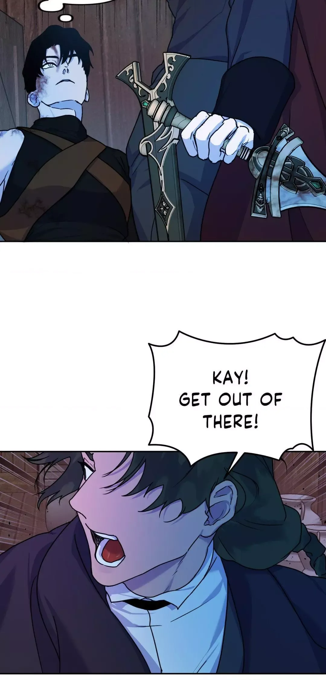 The Flower Of Aloshya - Chapter 9 Page 43