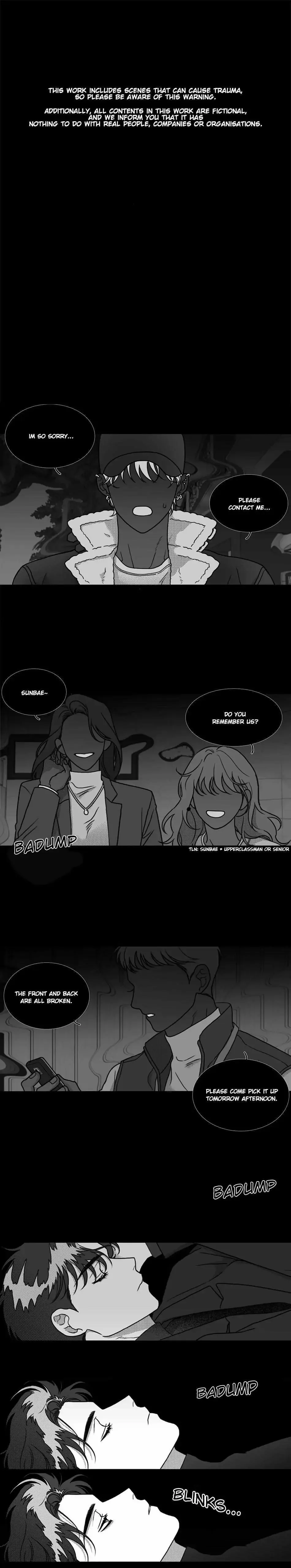 Little Bit Psycho - Chapter 1 Page 1