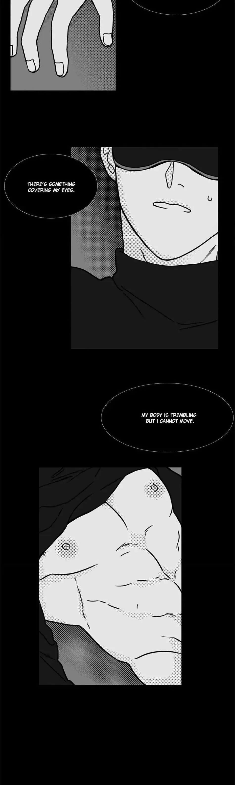Little Bit Psycho - Chapter 1 Page 3