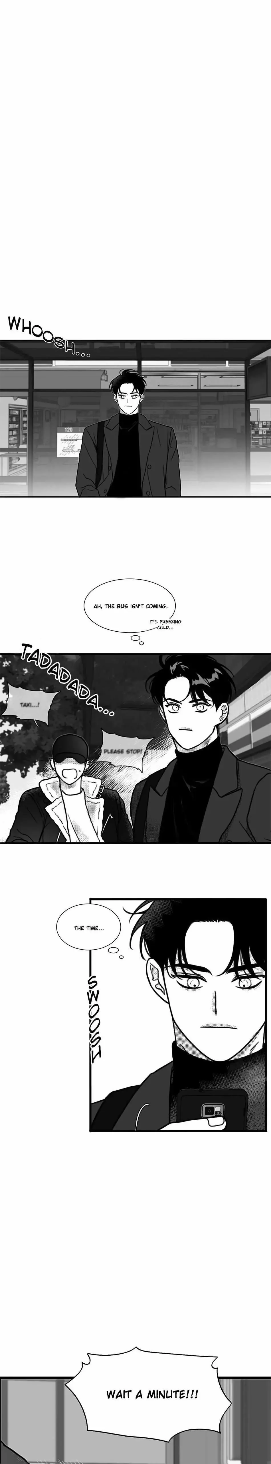 Little Bit Psycho - Chapter 1 Page 5