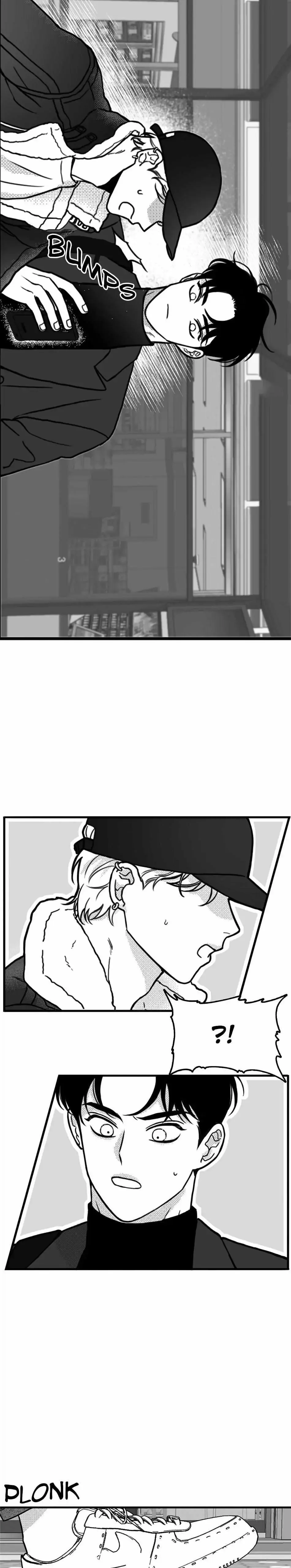 Little Bit Psycho - Chapter 1 Page 6