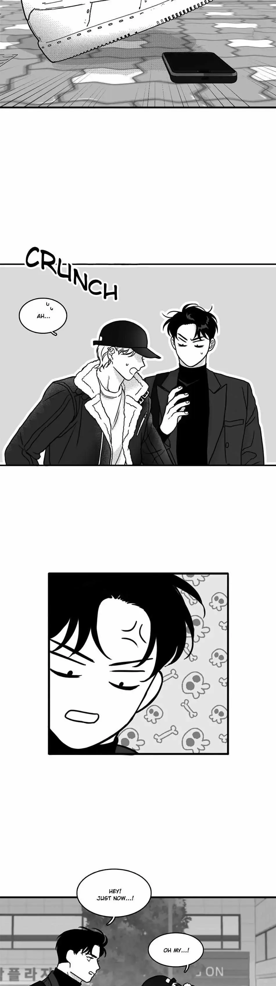 Little Bit Psycho - Chapter 1 Page 7