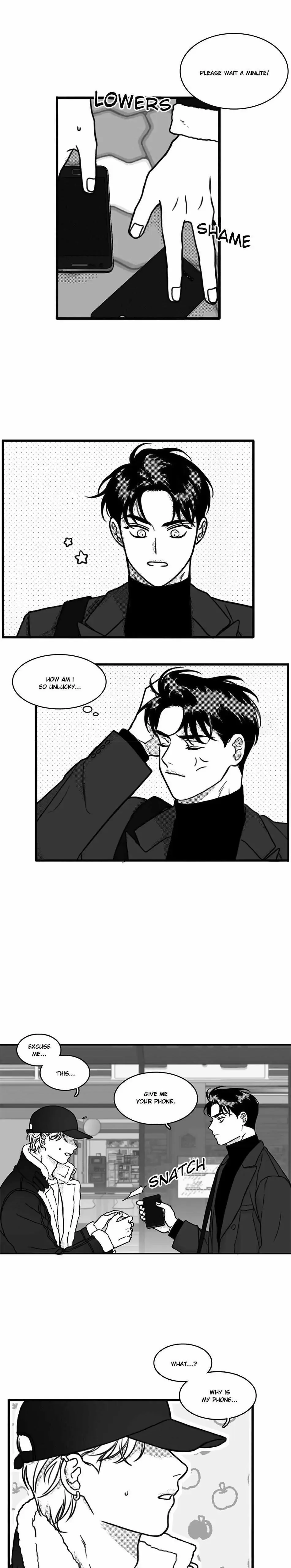 Little Bit Psycho - Chapter 1 Page 9