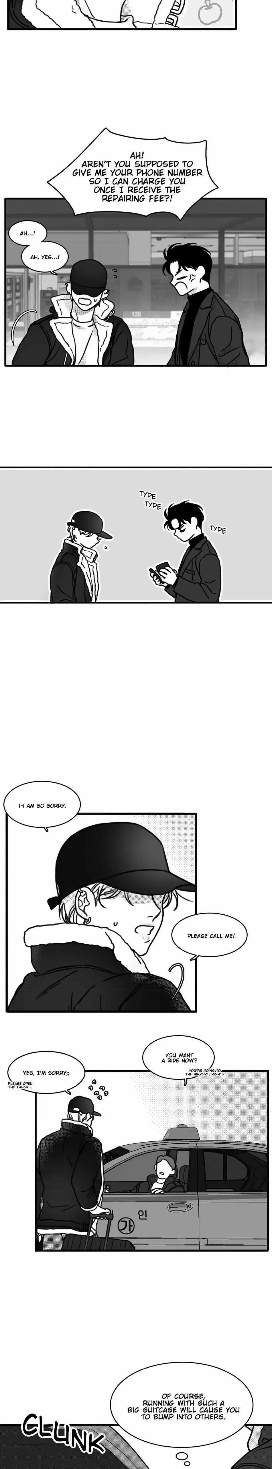 Little Bit Psycho - Chapter 1 Page 10