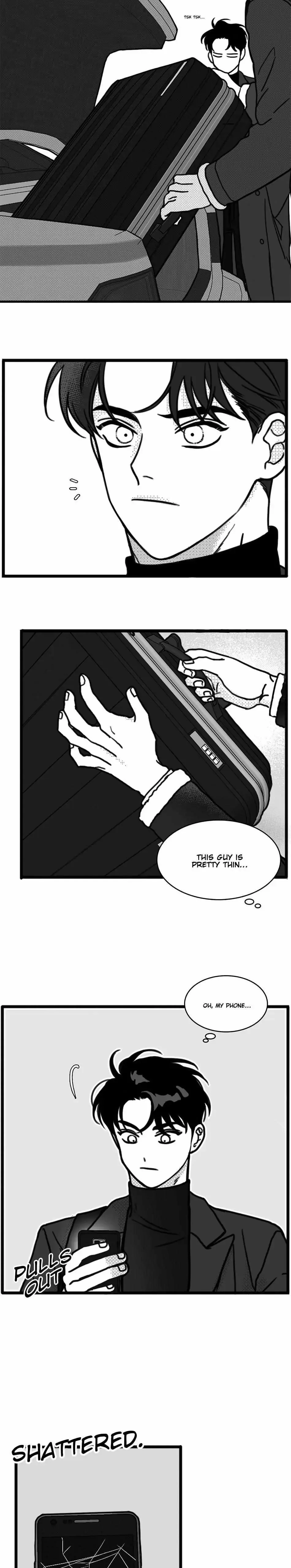 Little Bit Psycho - Chapter 1 Page 11