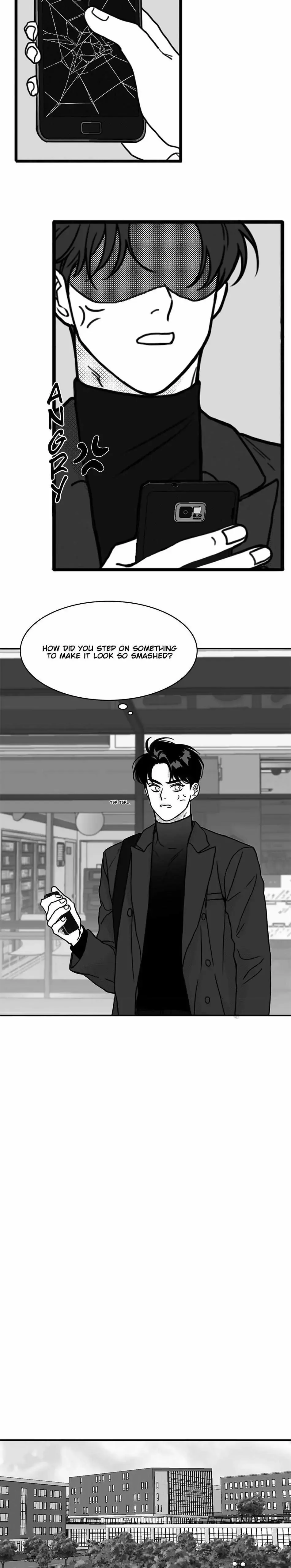 Little Bit Psycho - Chapter 1 Page 12