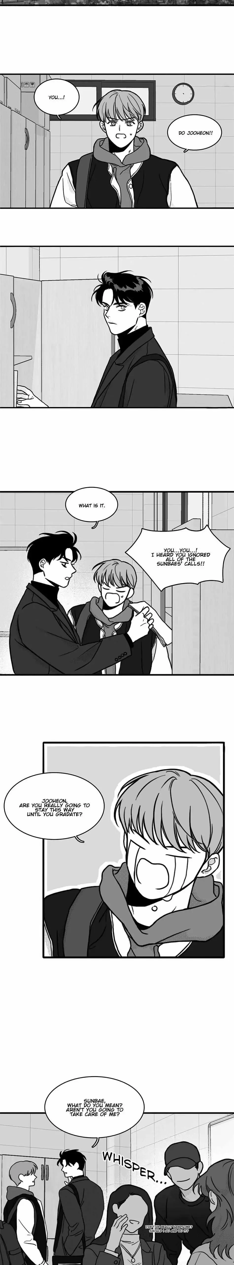 Little Bit Psycho - Chapter 1 Page 13