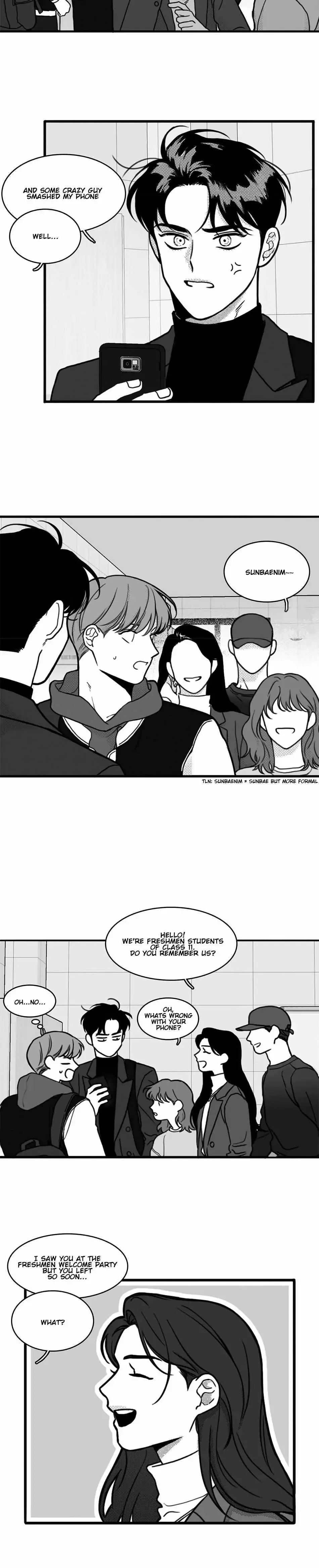 Little Bit Psycho - Chapter 1 Page 14
